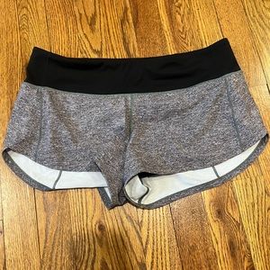 Athletic shorts